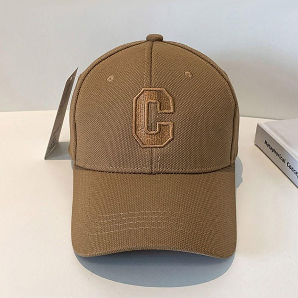 Регулируемые бейсболки Дышащая повседневная шляпа Защита от солнца Кепки с мягким верхом