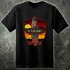 Apocalypse Now Lt. Col Kilgore Surf Team T Shirt US Army Cavalry Apocalypse Now
