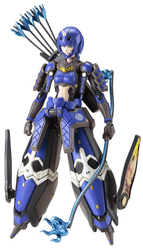 Kotobukiya Пластиковая модель Phantasy Star Online 2 Aikihime Shiki в масштабе 1/12