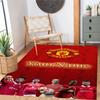 Manchester Customize Your Name Floor Rug Office Rug Design for Decorate room Entryway Dormitory Bedrooms Anti-slip Rug Anime Office Decor