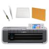 Brother Cutting Machine ScanNCut CM300 Tweezers Cutting Mat with 4 Accessories (cutter + + + Unit/squeegee Set)