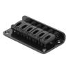 Hardtail Bridge 78mm Fixed for Strat Tele 6 String Electric Guitar Replacement Accessories