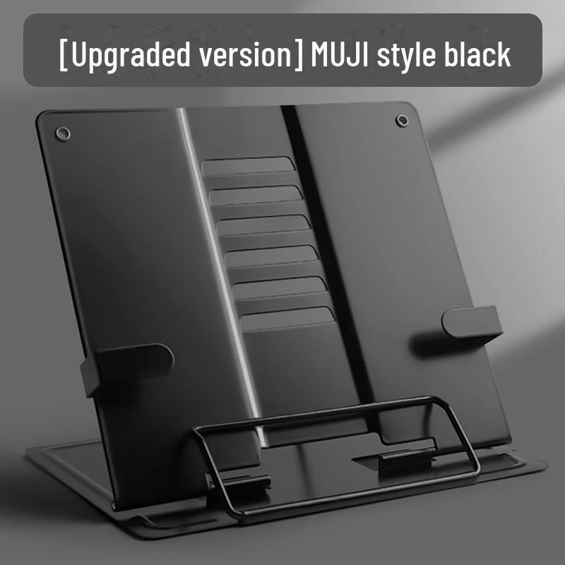 Регулируемая подставка для книг: Простая подставка для книг для учеников начальной школы, держатели книг на стол и зажимы.