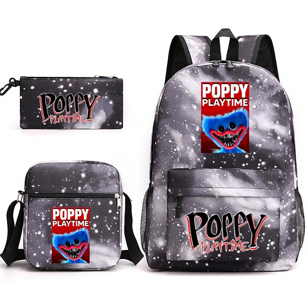 Рюкзак Poppyplaytime Школьный рюкзак для средней школы
