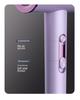 High Power Blue Light Negative Ion Hair Dryer with Strong Wind