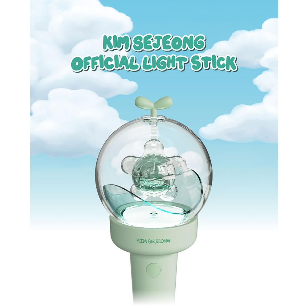 Ким Седжон - Официальный лайтстик