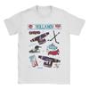 Casual Shane Hollander TShirts Unisex Unisex O Neck Pure Cotton T Shirts Heated Rivalry Short Sleeve Tees Graphic Printed Tops