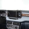 For -2024 Ford Maverick ABS Carbon Center Navigation Screen Frame Cover Trim