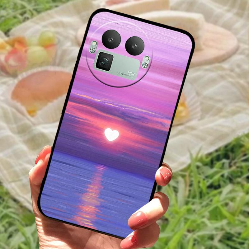 Чехол для Realme GT8 GT8Pro Мягкая матовая задняя крышка для Realme GT 8 Pro Чехлы Защита камеры Ударопрочный силиконовый Fundas Бампер