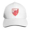 Crvena Zvezda Beograd Baseball Cap Ball Cap foam party Hat Wild Ball Hat Christmas Hat For Girls Unisexs