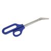 Long Handle Toenail Scissors Stainless Steel Long Handled Nail Clipper for Beauty Salon