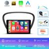 Android 14 для Peugeot 607 2004 - 2010 Автомобильный радиоприемник Мультимедиа Видеоплеер Навигация GPS Нет 2din 2 din dvd