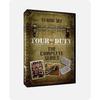 СЛУЖЕБНЫЙ РОМАН the Complete Series Сезоны 1-3 - (DVD-коллекция из 11 дисков) английская версия