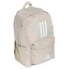 Adidas Polyester Backpack Unisex White