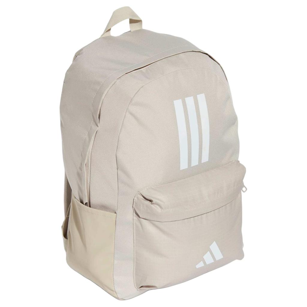 Adidas Polyester Backpack Unisex White