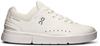 Women's On THE ROGER Advantage Sneakers White Unpainted