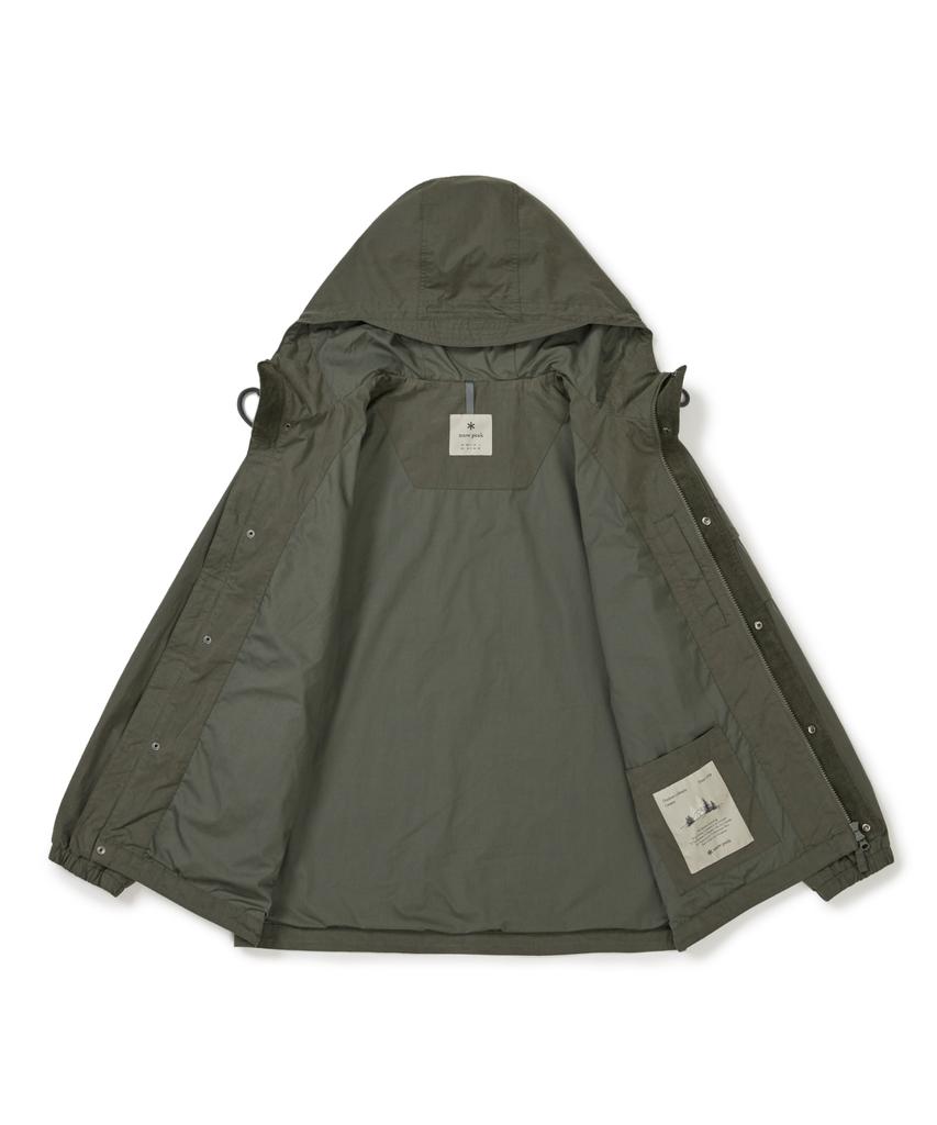 Snowpeak Apparel Kland Jacket (S25Fmdjk90) Khaki