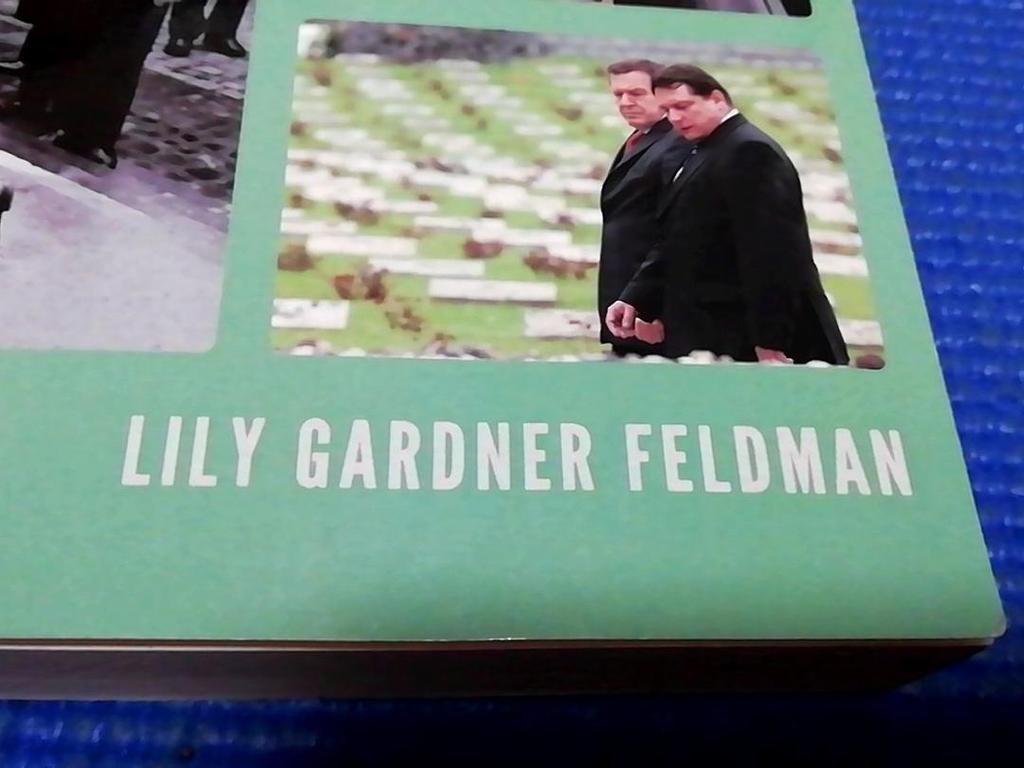 [USED] Germany's Foreign Policy