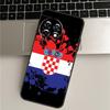 Чехол Флаг Хорватии для OnePlus Nord 5 CE 3 4 Lite N20 N30 OnePlus 15 R 13T 10T 9 Pro 11 12 13 12R 13R