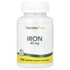 Iron, 40 Mg, 180 Tablets (20 Mg Per Tablet)