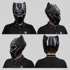Marvel Black Panther Mask High Quality Latex Costume For Halloween Party Fun