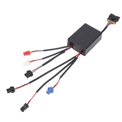 Контроллер света Замена для электросамоката Kukirin G2 Master ABS Легкий модуль платы лампы