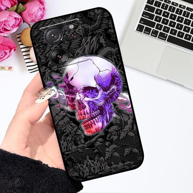 Чехол для телефона Redmi K60 Ultra Чехол K 60 Extreme Edition K60E Мягкий силикон ТПУ Fundas Для Redmi K60 Pro Мультяшный Расписной Корпус