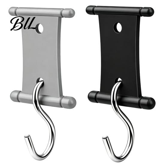 Caravan Accessory 1/16Pcs RV Awning Hook for Lights, Light Holder Clothing Hooks Drying Hanger, Plastic Metal S-Shaped Hook, Heavy Duty Hangers