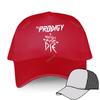 Новое поступление, многоцветные бейсболки унисекс, регулируемая кепка Prodigy Punk Bigbeat, женская кепка в стиле хип-хоп, повседневная кепка для подростков, уличная кепка