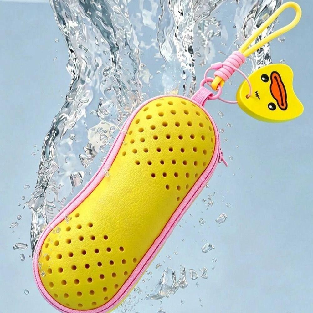 Breathable Swimming Goggles Case Quick-dry Goggles Protective Cover Beach