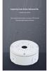 Universal Waterproof Aluminum Cable Entry Box and Ceiling-Mounted Dome Camera Bracket