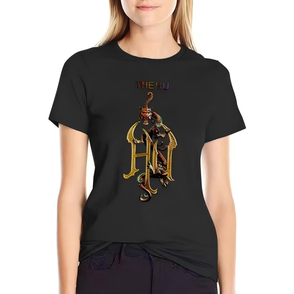 The Wolf Totem of HUHU T-Shirt