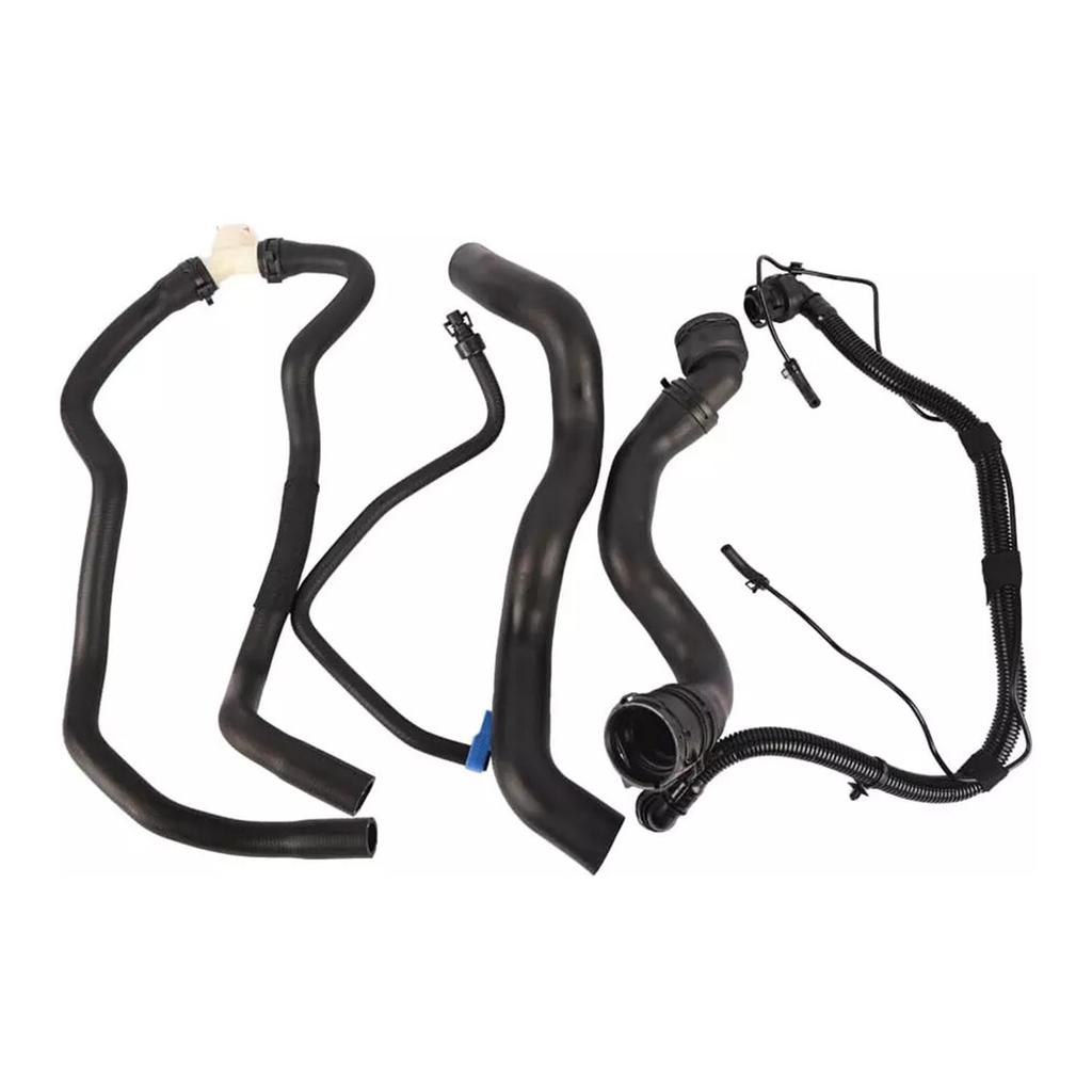 Radiator Coolant Lower Hose Kit For Chevrolet Cruze 2011-2016