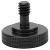 Camera Quick Release 1 4 Inch Thumb Screw L Bracket Screw Mount Adapter 1 4 Inch Thread