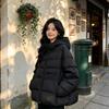 Winter new design bread clothes down cotton clothes women keep warm and thin small hooded cotton-padded jacket