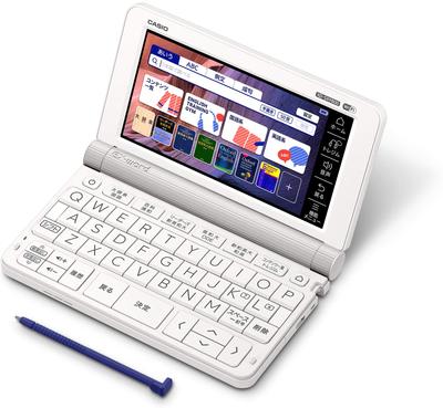 Casio Электронный словарь английского содержания Exword XD-SX9800WE
