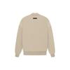 Fear of God Essentials Круглый вырез Пыльно-бежевый Унисекс Топы Загар 192SP232045F