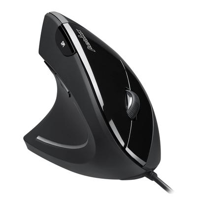 Эргономичная мышь Perixx для левой руки Эргономика PERIMICE-513L (Проводной USB)