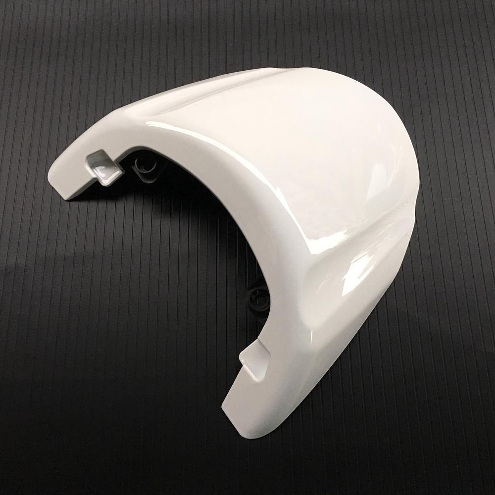 Мотоциклетный велосипед, черный, красный, белый, задний чехол Solo для 2006-2012 Suzuki Boulevard VZR 1800 M109R 2007 2008 2009 2010