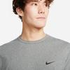 Nike Футболки Мужские Серые С Круглым Вырезом Умеренные