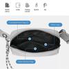 Crossbody Fashionable Waist Bag  Lightweight and Portable