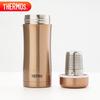 Thermos Кружка из нержавеющей стали с вакуумной изоляцией, 380 мл