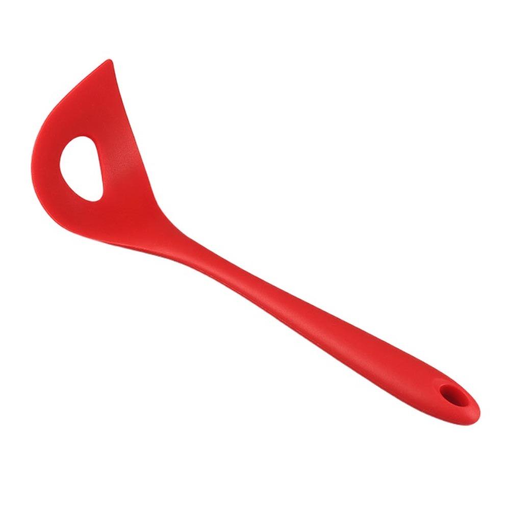 2 шт. Ручной пресс для фрикаделек, силиконовая ложка для приготовления фрикаделек, прочная ложка для прессования фрикаделек, рыбные шарики