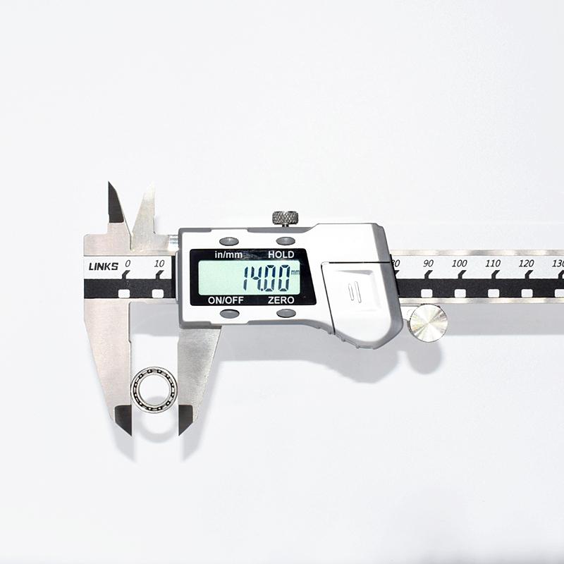 MR149-3 Миниатюрный подшипник 10 шт. 9*14*3(мм)