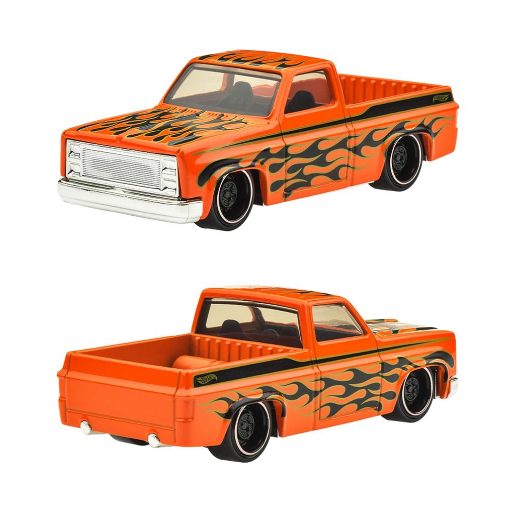 Hot Wheels XL Базовая Машинка Транспортное Средство Мини Ассортимент по Возрастам, Игрушки, Машинки, Коробка на 6 Машинок, 3+, Многоцелевой, JKL02-986A
