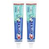 Plus Scope, Anti-cavity Fluoride Toothpaste, Minty Fresh Stripe, 2 Packs, 153 G (5.4 Oz) Each