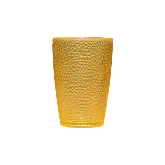 Чашка для питья, термостойкая многоразовая утолщенная акриловая чашка для воды в горошек, бар, ресторан, стакан для воды