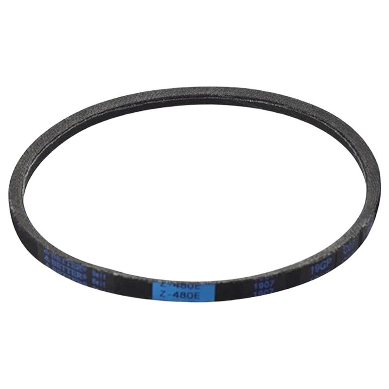 Ремень трансмиссии стиральной машины профессионального класса для стиральной машины высокой вместимости автоматической стиральной машины треугольный вращающийся ремень