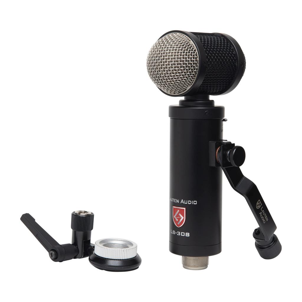 Lauten Audio Front Address Large Diaphragm Condenser Microphone LS-308