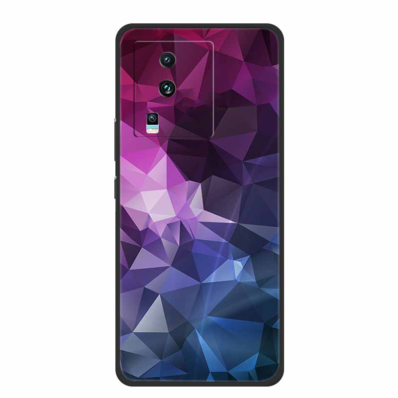 Для vivo iQOO Neo 7 5G Чехол Роскошный Мягкий Силиконовый Чехол из ТПУ Чехлы для Телефона для vivo iQOO Neo7 SE 7SE Защитный I2214 Бампер Funda